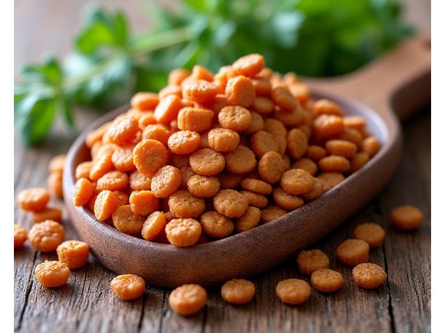 Alimentation naturelle pour chiens et chats