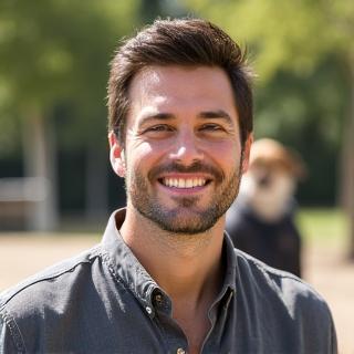 Julien éducateur comportementaliste