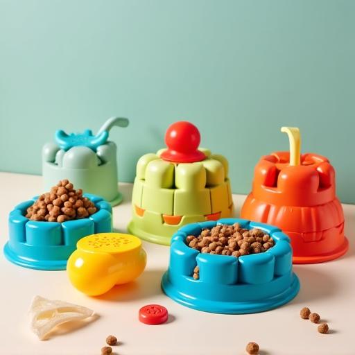 Jouets intelligents stimulants