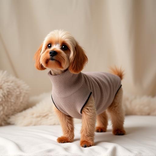 Vêtements sur mesure pour animaux