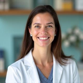 Dr Caroline vétérinaire experte